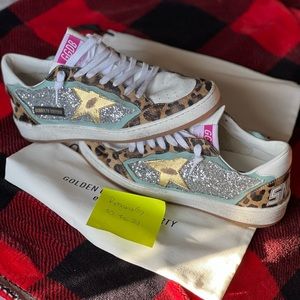 Size 38 rare ball stars